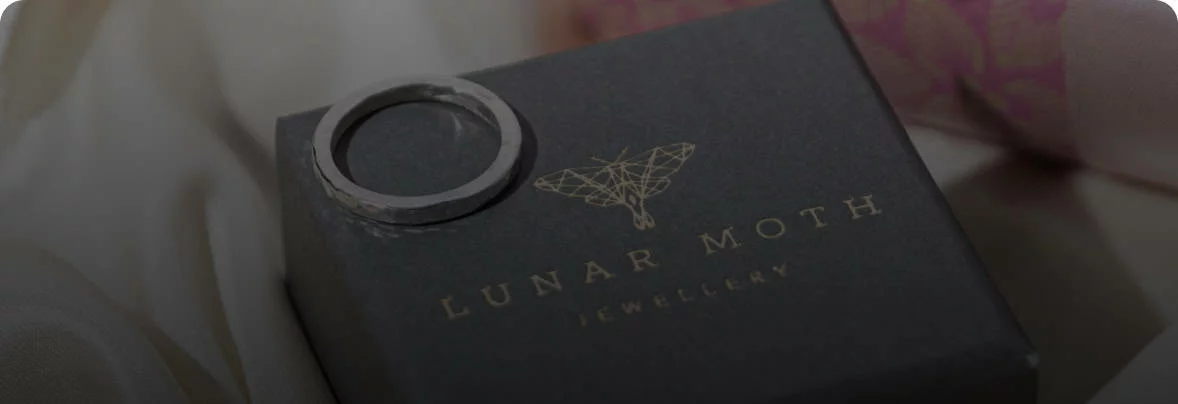 Lunar Moth — Jewelry